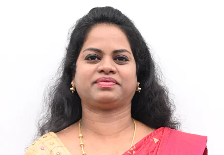 Ms. Ashwini A
